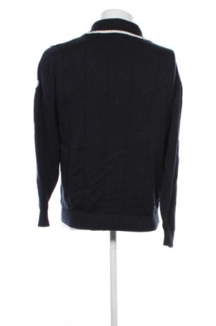 Herrenpullover Pierre Cardin, Größe L, Farbe Blau, Preis 30,99 €