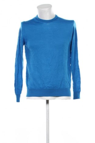 Herrenpullover Piombo, Größe S, Farbe Blau, Preis 29,99 €
