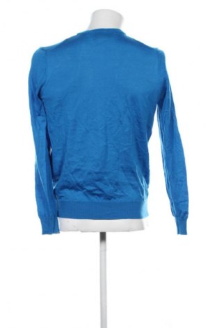 Herrenpullover Piombo, Größe S, Farbe Blau, Preis 29,99 €