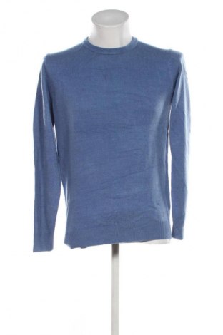 Herrenpullover Primark, Größe M, Farbe Blau, Preis € 10,99