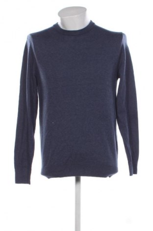 Pulover de bărbați Primark, Mărime M, Culoare Albastru, Preț 49,99 Lei