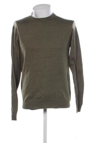 Męski sweter Primark, Rozmiar M, Kolor Zielony, Cena 41,99 zł
