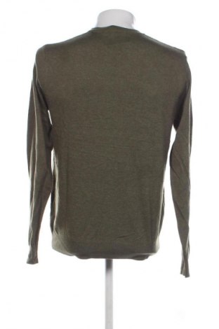 Męski sweter Primark, Rozmiar M, Kolor Zielony, Cena 41,99 zł