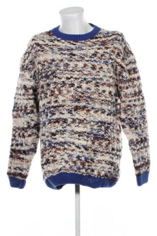 Ανδρικό πουλόβερ Pull&Bear, Μέγεθος XL, Χρώμα Πολύχρωμο, Τιμή 12,99 €