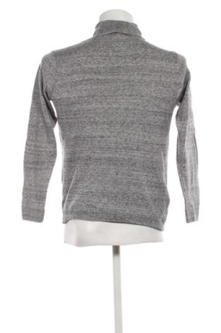 Ανδρικό πουλόβερ Pull&Bear, Μέγεθος L, Χρώμα Γκρί, Τιμή 12,99 €