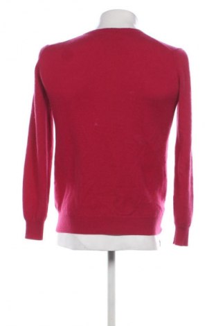Pulover de bărbați Pure Cashmere NYC, Mărime M, Culoare Roz, Preț 271,09 Lei