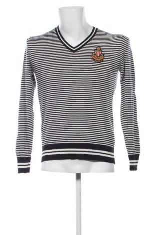 Męski sweter Polo Jeans Company by Ralph Lauren, Rozmiar M, Kolor Kolorowy, Cena 637,70 zł