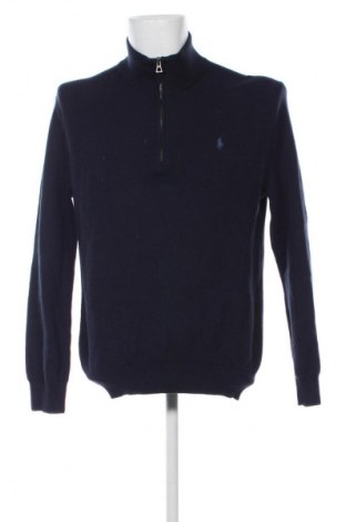 Pulover de bărbați Ralph Lauren, Mărime L, Culoare Albastru, Preț 356,99 Lei