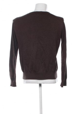 Męski sweter Polo Ralph Lauren, Rozmiar S, Kolor Brązowy, Cena 314,60 zł