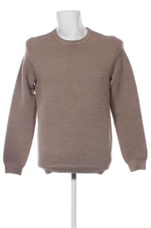 Męski sweter Reserved, Rozmiar M, Kolor Brązowy, Cena 56,99 zł