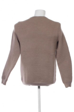 Męski sweter Reserved, Rozmiar M, Kolor Brązowy, Cena 56,99 zł