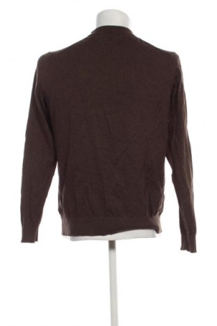 Męski sweter Reserved, Rozmiar L, Kolor Brązowy, Cena 80,46 zł