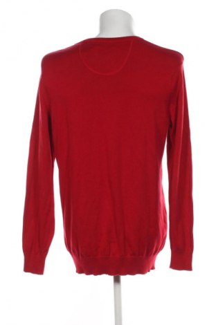 Męski sweter Rhode Island, Rozmiar L, Kolor Czerwony, Cena 150,69 zł