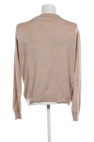 Ανδρικό πουλόβερ Royal Class, Μέγεθος L, Χρώμα  Μπέζ, Τιμή 30,71 €