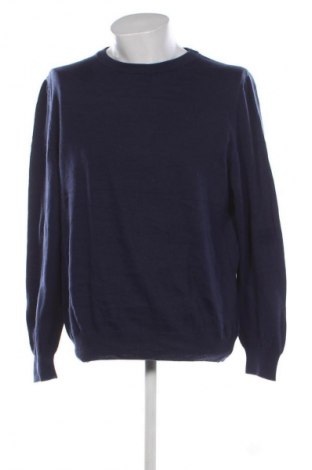 Pulover de bărbați Royal Class, Mărime XL, Culoare Albastru, Preț 93,99 Lei
