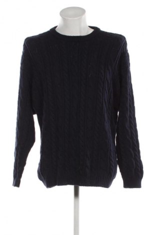 Herrenpullover S.Oliver, Größe XXL, Farbe Blau, Preis 25,00 €