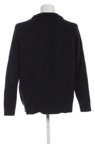 Męski sweter S.Oliver, Rozmiar XXL, Kolor Niebieski, Cena 112,99 zł