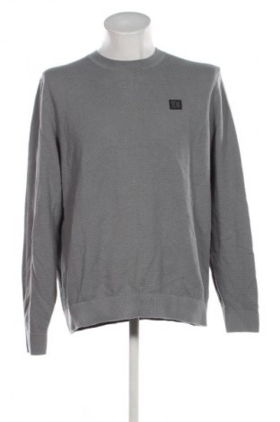 Pulover de bărbați S.Oliver, Mărime XXL, Culoare Gri, Preț 342,99 Lei