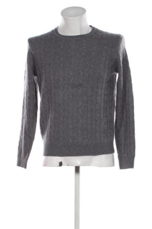 Ανδρικό πουλόβερ Saks Fifth Avenue, Μέγεθος L, Χρώμα Γκρί, Τιμή 128,98 €