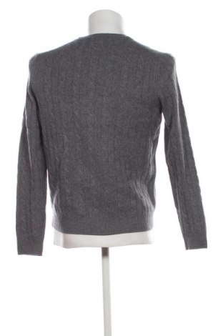 Ανδρικό πουλόβερ Saks Fifth Avenue, Μέγεθος L, Χρώμα Γκρί, Τιμή 128,98 €