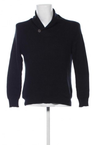 Męski sweter Selected, Rozmiar M, Kolor Niebieski, Cena 142,39 zł