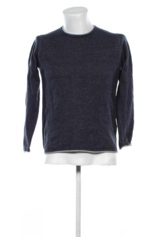 Herrenpullover Selected Homme, Größe M, Farbe Blau, Preis € 16,99