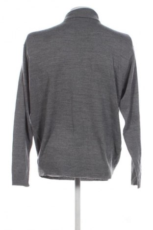 Ανδρικό πουλόβερ Sergio Maldini, Μέγεθος XL, Χρώμα Γκρί, Τιμή 9,99 €