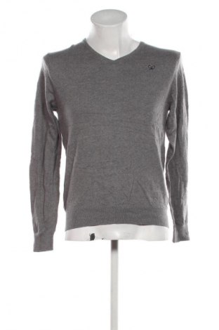 Herrenpullover Silbon, Größe M, Farbe Grau, Preis 21,99 €
