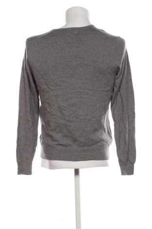 Herrenpullover Silbon, Größe M, Farbe Grau, Preis 21,99 €