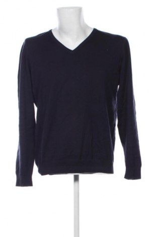 Pulover de bărbați Sorbino, Mărime XXL, Culoare Albastru, Preț 128,62 Lei