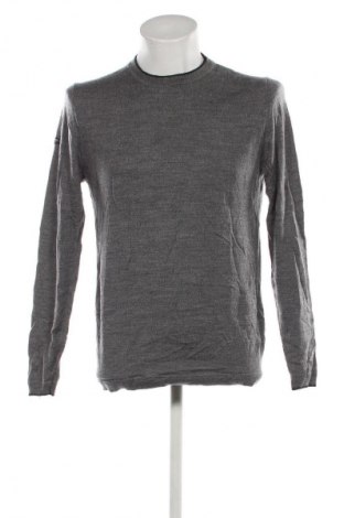 Herrenpullover Superdry, Größe XL, Farbe Grau, Preis 10,99 €