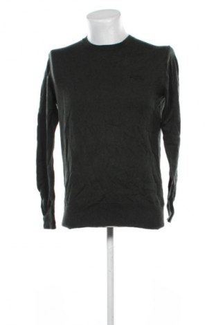 Herrenpullover Superdry, Größe M, Farbe Grün, Preis € 32,99