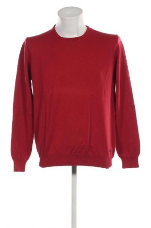 Herrenpullover Teodor, Größe XL, Farbe Rot, Preis € 24,55
