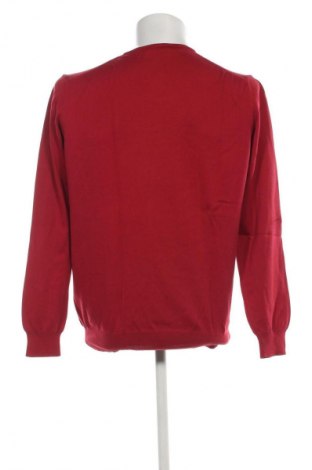 Herrenpullover Teodor, Größe XL, Farbe Rot, Preis € 24,55