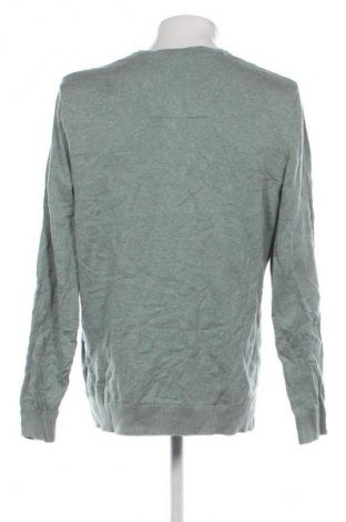 Pulover de bărbați Tom Tailor, Mărime XXL, Culoare Verde, Preț 91,99 Lei