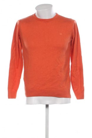 Herrenpullover Tom Tailor, Größe M, Farbe Orange, Preis € 17,99