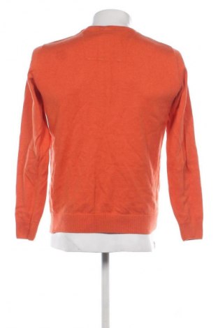 Herrenpullover Tom Tailor, Größe M, Farbe Orange, Preis € 17,99