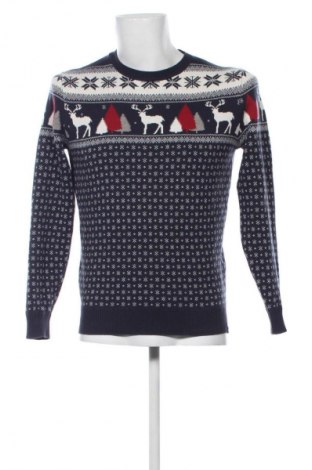 Pánský svetr  Tom Tailor, Velikost M, Barva Vícebarevné, Cena  619,00 Kč