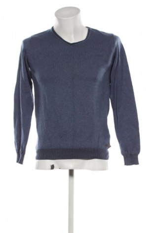 Pulover de bărbați Tom Tailor, Mărime M, Culoare Albastru, Preț 166,31 Lei