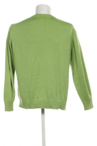 Pulover de bărbați Tom Tailor, Mărime L, Culoare Verde, Preț 126,00 Lei
