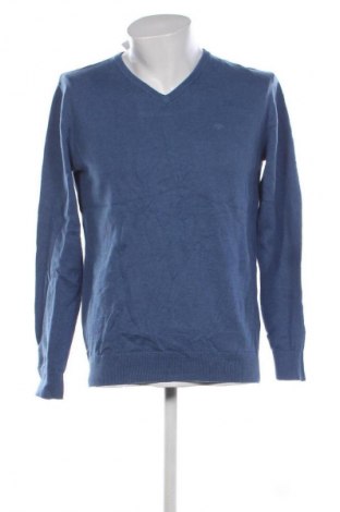 Męski sweter Tom Tailor, Rozmiar XL, Kolor Niebieski, Cena 79,99 zł