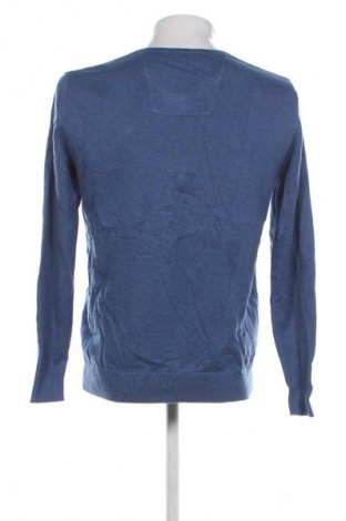 Męski sweter Tom Tailor, Rozmiar XL, Kolor Niebieski, Cena 79,99 zł