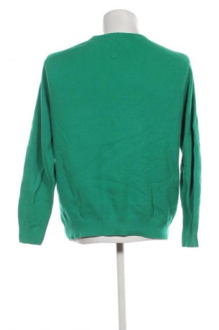 Herrenpullover Tommy Hilfiger, Größe XL, Farbe Grün, Preis 41,99 €