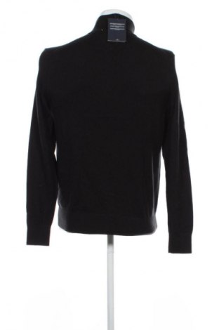 Herrenpullover Tommy Hilfiger, Größe S, Farbe Schwarz, Preis 102,99 €