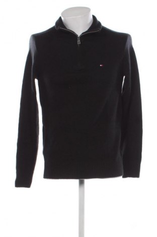 Herrenpullover Tommy Hilfiger, Größe S, Farbe Schwarz, Preis 127,99 €