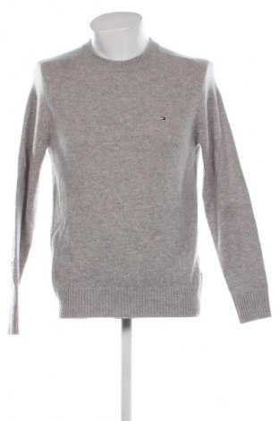 Herrenpullover Tommy Hilfiger, Größe M, Farbe Grau, Preis € 159,99