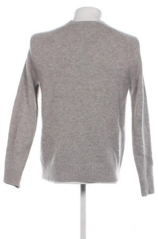 Herrenpullover Tommy Hilfiger, Größe M, Farbe Grau, Preis € 159,99
