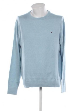 Herrenpullover Tommy Hilfiger, Größe XL, Farbe Blau, Preis € 152,99