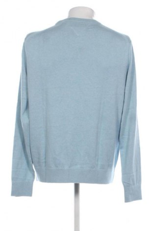 Herrenpullover Tommy Hilfiger, Größe XL, Farbe Blau, Preis € 152,99
