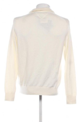Pulover de bărbați Tommy Hilfiger, Mărime M, Culoare Alb, Preț 514,99 Lei